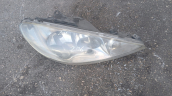 Oto Çıkma Parça / Peugeot / 206 / Far & Stop / Sol Ön Far / Çıkma Parça 