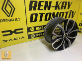 Oto Çıkma Parça / Renault / Clio / Jant & Lastik / Çelik Jant / Çıkma Parça 