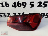 Oto Çıkma Parça / Audi / A3 / Far & Stop / Sağ Arka Stop / Çıkma Parça 
