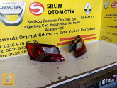 Oto Çıkma Parça / Renault / Megane / Far & Stop / Sağ Arka Stop / Çıkma Parça 