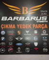 Porsche Macan Kaput Çapraz Bağlantı Çubuğu 95B803227