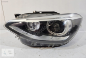 Oto Çıkma Parça / Bmw / 1 Serisi / Far & Stop / Sağ Ön Far / Çıkma Parça 