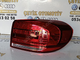 2012-2015 VW Tiguan LED Sağ Arka Stop Parçası