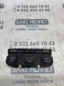 ÇIKMA VW GOLF 5 JETTA KLİMA KONTROL PANELİ 1K0907044CT