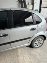 Citroen c3 sol arka kapı