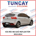 Oto Çıkma Parça / Kia / Rio / Tampon / Tampon Reflektör / Çıkma Parça 