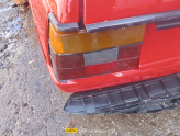 JETTA MK2 STOP