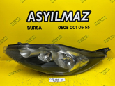 FORD FİESTA SOL FAR - ORJİNAL