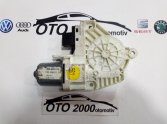 Oto Çıkma Parça / Audi / A4 / Oto Cam / Cam Motoru / Çıkma Parça 