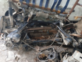 Oto Çıkma Parça / Audi / A4 / Alt Takım / Arka Dingil / Çıkma Parça 