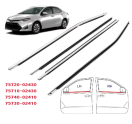 ÇITA CAM SIYIRICI FİTİL ÖN SAĞ DIŞ TOYOTA COROLLA 13-18 KROM