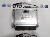 030906032BD-030906032DS POLO 1.4 AKK MOTOR BEYNİ ÇIKMA