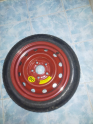 KİA SOUL STEPNE JANT LASTİK 15 INC 529102H910HM