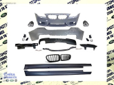 BMW 5 SERISI F10 2010-2013 İÇİN UYUMLU M-TECH BODY KİT