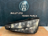 SKODA SCALA SOL ÖN FAR ORJİNAL ÇIKMA PARÇA