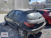 Peugeot 206 Sol Arka Çamurluk Sökme 98-11