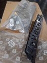 Citreon C5 X7 tampon braket ön tk 7416H0