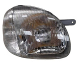 HYUNDAİ ATOS SOL ÖN FAR (98-03) (92101-02010)