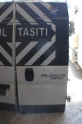 ÇIKMA FİAT DUCATO BAGAJ KAPAĞI SAĞ 2541