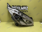 PEUGEOT 208 LEDLİ MOTORLU SAĞ FAR SIFIR İTHAL 9810805880 15-18