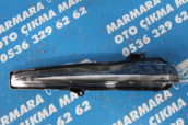 Oto Çıkma Parça / Mercedes / S Serisi / Ayna / Ayna Sinyali / Sıfır Parça 