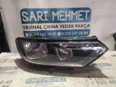 Oto Çıkma Parça / Volkswagen / Passat / Far & Stop / Sağ Ön Far / Çıkma Parça 