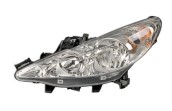 Peugeot 207 Ön Far Lambası Valeo Sol Sağ 2004 2006 OEM 620895