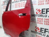 Oto Çıkma Parça / Honda / Jazz / Kaporta & Karoser / Sol Arka Kapı / Çıkma Parça 