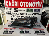 Oto Çıkma Parça / Skoda / Superb / Far & Stop / Sol Ön Far / Çıkma Parça 