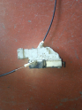 Peugeot 407 cıkma sol arka kapı kilidi 9681337580