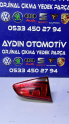 2013-2017 VOLKSWAGEN GOLF 7 BAGAJ SOL STOP