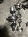Fiat 126 bis krank ve piston sökme temiz