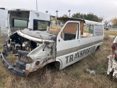 VOLKSWAGEN TRANSPORTER T4 SOL ÖN KAPI ORJİNAL ÇIKMA