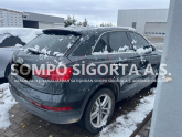 Hasarlı & Kazalı Oto / Audi / Q3