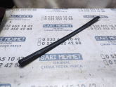 ÇIKMA VW POLO HB SOL ARKA KAPI BANDI ÇITASI