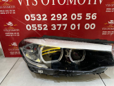 2017-2020 BMW 5 Serisi G30 Led Sağ Ön Far 7439184