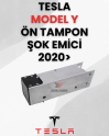 TESLA MODEL Y ÖN TAMPON ŞOK EMİCİ SAĞ 1487462-00-A