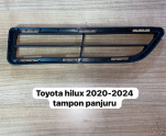 TOYOTA HİLUX 2020-2024 TAMPON PANJURU                 (XS1201S26)