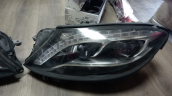 2014 Mercedes s500 gece görüşlü sol LED far çıkma