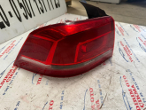VOLKSWAGEN PASSAT B7 SOL ARKA STOP