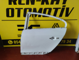 Oto Çıkma Parça / Renault / Fluence / Kaporta & Karoser / Sol Arka Kapı / Çıkma Parça 