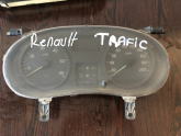 Renault Trafic 2 2001-07 Gösterge Paneli (Kilometre Saati)