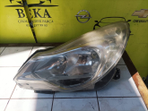 Oto Çıkma Parça / Opel / Corsa / Far & Stop / Sol Ön Far / Çıkma Parça 