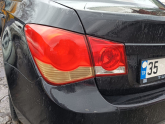 Chevrolet cruze sol arka stop