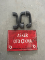 Astra K tavan kolçakları sağ sol ön Astra K tavan kolçakları sağ sol ön