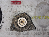 0124415023 OPEL CORSA ASTRA 100A Şarj Dinamosu
