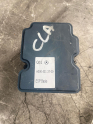 A000 431 3700 MERCEDES CLA ABS BEYNİ ORJINAL HATASIZ ÇIKMA