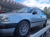 Oto Çıkma Parça / Toyota / Corolla / Kaporta & Karoser / Sol Arka Kapı / Çıkma Parça 