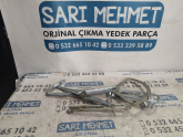 Oto Çıkma Parça / Opel / Combo / Oto Cam / Cam Krikosu / Çıkma Parça 