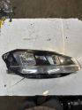 5G1941006D-2019 Volkswagen Golf7.5 Sağ Far Orjinal Çıkma